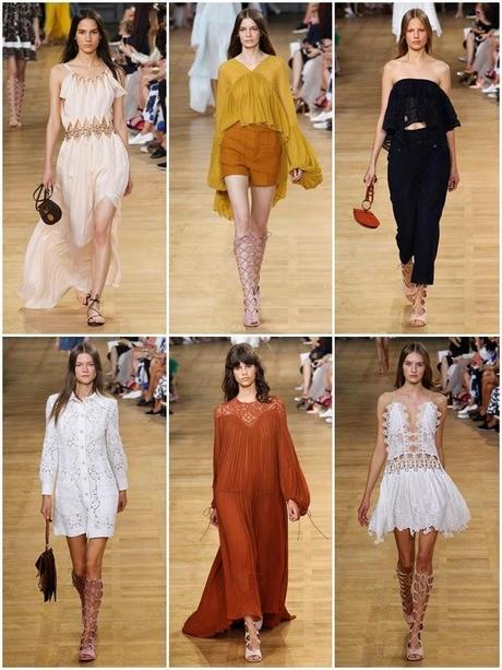 #PFW SS15: Chloé