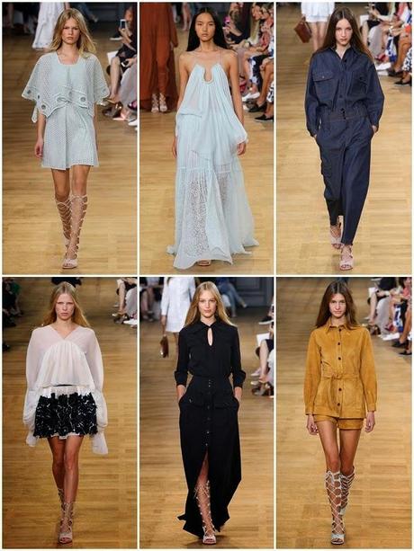 #PFW SS15: Chloé