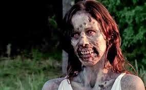 Walking Dead promocionado con campaña de Street Marketing