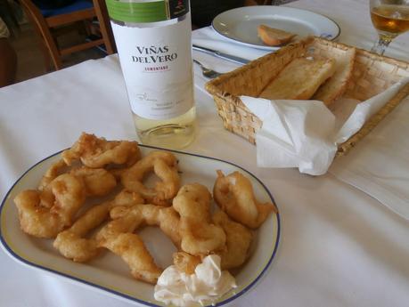 Restaurante Cañas y Barro, el Palmar (Valencia)