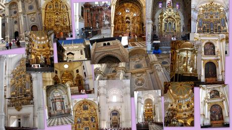 Un fin de semana increíble en Granada entre asaltadores de guante blanco