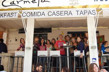 Un fin de semana increíble en Granada entre asaltadores de guante blanco