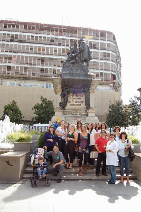 Un fin de semana increíble en Granada entre asaltadores de guante blanco