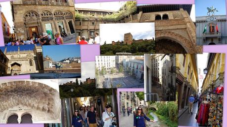 Un fin de semana increíble en Granada entre asaltadores de guante blanco