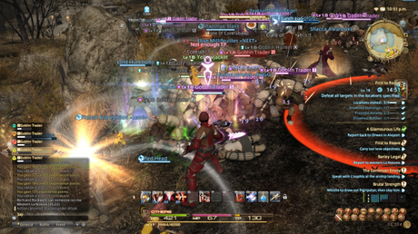 final fantasy xiv mmorpg [Opinión Gamer] El incierto futuro del RPG japonés