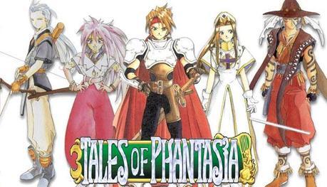 tales of phantasia [Opinión Gamer] El incierto futuro del RPG japonés