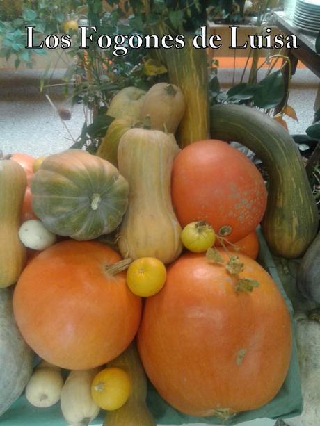BUÑUELOS DE CALABAZA Y CARDAMOMO