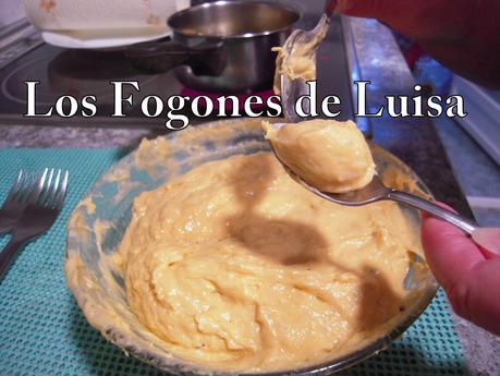 BUÑUELOS DE CALABAZA Y CARDAMOMO