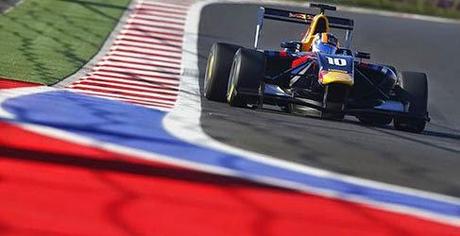 ALEX LYNN ESPERA LLAMAR LA ATENCIÓN DE RED BULL CON SU GRAN TRABAJO EN LA GP3