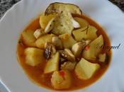 Patatas Guisadas Ceps