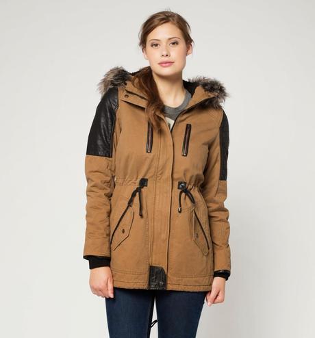 Las parkas que vuelven esta temporada.