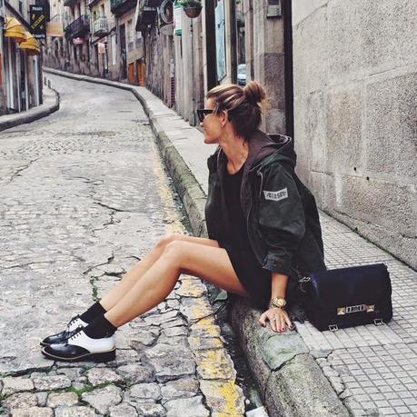 Las parkas que vuelven esta temporada.