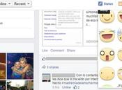 Facebook stickers partir podrán agregar comentarios eventos, grupos línea tiempo