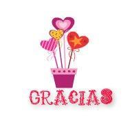 Un gesto generoso que valora la labor y la constancia de los bloguer@s gracias1 Un gesto generoso que valora la labor y la constancia de los bloguer@s