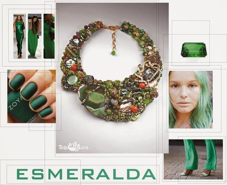 VERDE QUE TE QUIERO VERDE