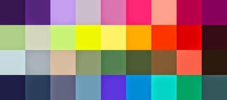 FALL AND WINTER COLORS FALL AND WINTER COLORS