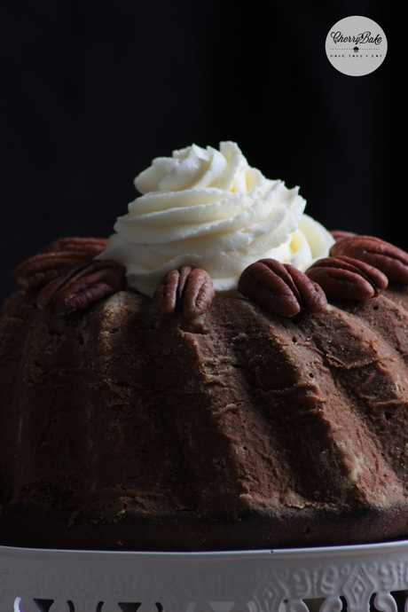 Bundt de calabaza / Bundtcake pumpkin