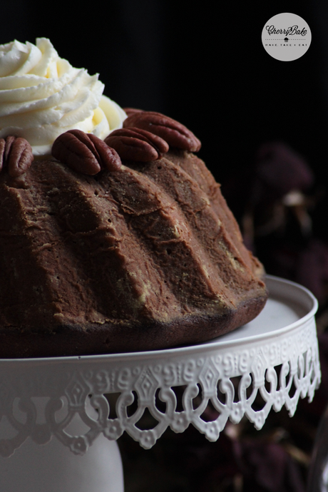 Bundt de calabaza / Bundtcake pumpkin