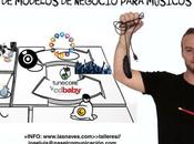 Generación modelos negocio para músicos artistas Naves. noviembre.