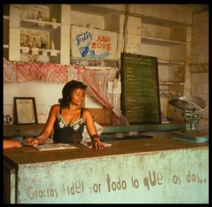 miseria y propaganda ideológica castrista 6