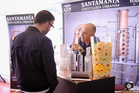 PONMO '14: Fly Store y Evento Santamania