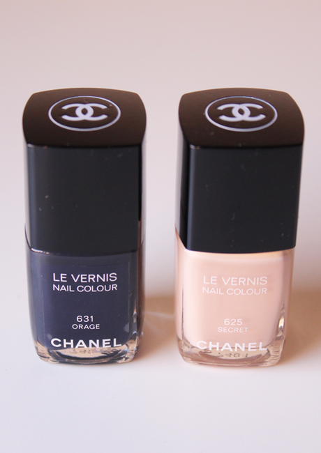 États Poétiques de Chanel