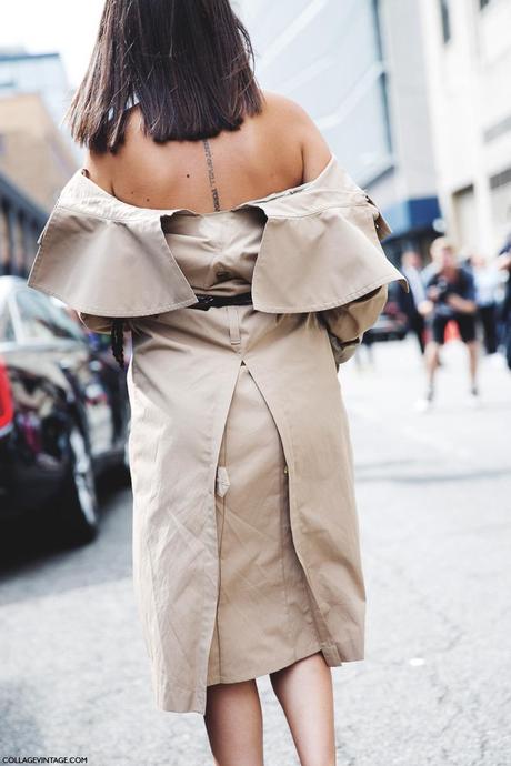 New_York_Fashion_Week_Spring_Summer_15-NYFW-Street_Style-Natasha_Goldenberg-Trench_Coat-Joshua_Sanders-Slippers-3