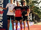 Triatlón sprint vilanova geltrú