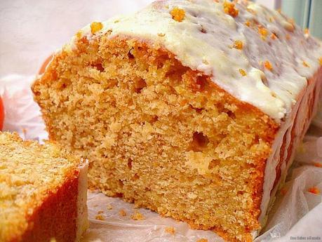 Cake de mandarina