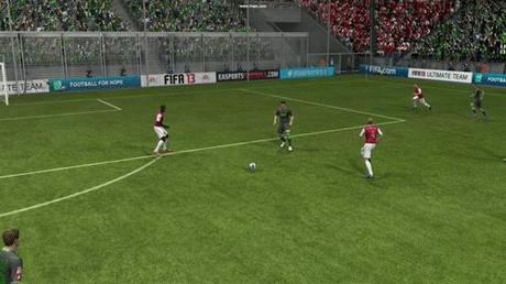 Recopilatorio de goles raros en FIFA 15