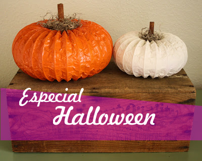 Especial Halloween 2014 - Unos Diy sencillos y aterradores