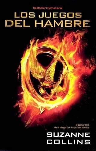 Nueva edición en español de Los Juegos del Hambre (de lujo)