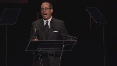 Seinfeld discurso subtitulado