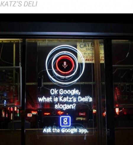 Google pica tu curiosidad en NYC.