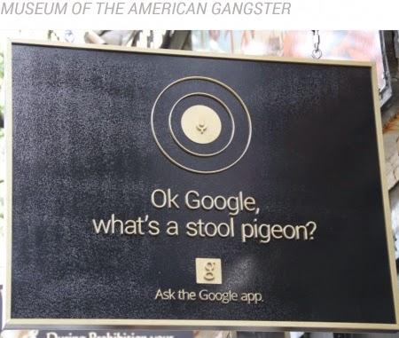 Google pica tu curiosidad en NYC.