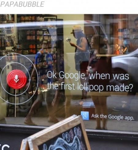 Google pica tu curiosidad en NYC.