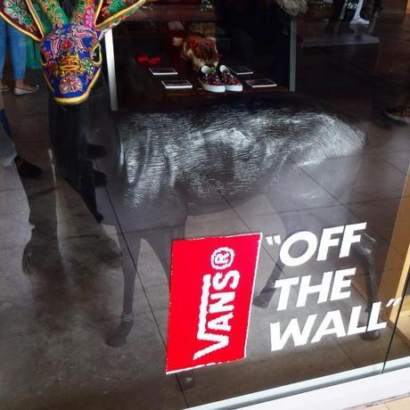 El Nierika y Vans x Huichol El Nierika y Vans x Huichol