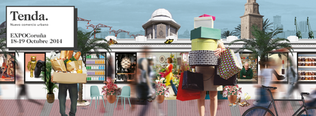 Este fin de semana... Tenda en Expocoruña