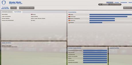 Miroslav Nikolic, Mánager juvenil