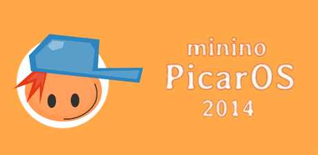 GALPon MiniNo PicarOS 2014, una distribucion para los peques de la casa