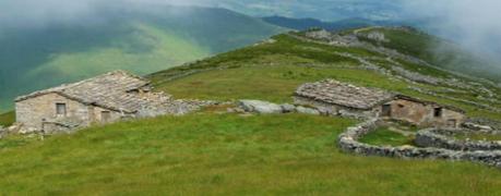 Los puertos de paso desde la Cordillera Cantábrica hasta la Meseta: El alto de la Matanela II