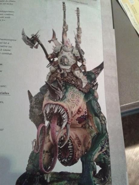 Fotos filtradas del Señor de los Gusanos(Bueno,señores)