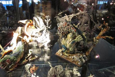 Una impresión del Warhammer Fest