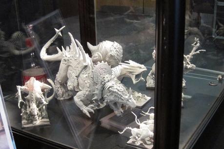 Una impresión del Warhammer Fest