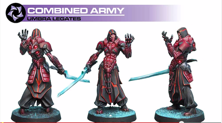 Inicio de pre-pedidos de Infinity y curiosidades desde Beast of War