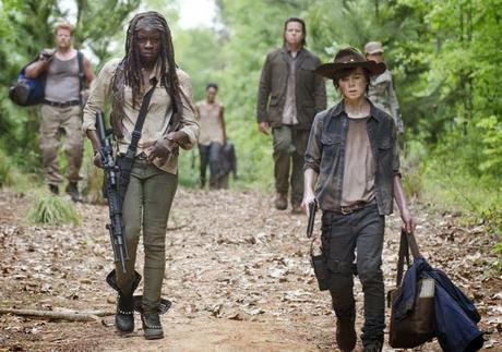 Promos Walking Dead S05E02 