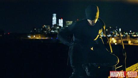 Nuevas Imágenes De Charlie Cox En Daredevil Nuevas Imágenes De Charlie Cox En Daredevil