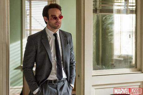 Nuevas Imágenes De Charlie Cox En Daredevil Nuevas Imágenes De Charlie Cox En Daredevil