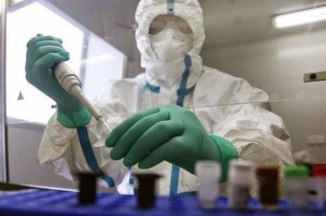 ¿POR QUÉ EL GOBIERNO DE EEUU TIENE UNA PATENTE SOBRE EL ÉBOLA? ¿POR QUÉ EL GOBIERNO DE EEUU TIENE UNA PATENTE SOBRE EL ÉBOLA?