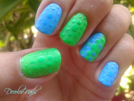 Reto Puntos MNA/ Mate y Brillo